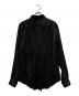 SOSHIOTSUKI (ソウシ オオツキ) ENDING CUTTER SHIRTS ブラック サイズ:44：8000円