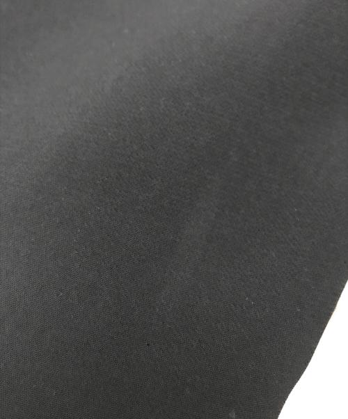 GRAMICCI（グラミチ）GRAMICCI (グラミチ) N.HOOLYWOOD (エヌ ハリウッド) EDIFICE (エディフィス) 別注ガゼルイージーパンツ ブラック サイズ:38の古着・服飾アイテム