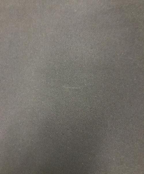 GRAMICCI（グラミチ）GRAMICCI (グラミチ) N.HOOLYWOOD (エヌ ハリウッド) EDIFICE (エディフィス) 別注ガゼルイージーパンツ ブラック サイズ:38の古着・服飾アイテム
