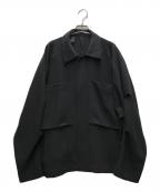N.HOOLYWOOD×STUDIOUSエヌ ハリウッド×ステュディオス）の古着「別注 098 SHIRTS BLOUSON」｜グレー