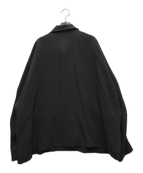 N.HOOLYWOOD（エヌ ハリウッド）N.HOOLYWOOD (エヌ ハリウッド) STUDIOUS (ステュディオス) 別注 098 SHIRTS BLOUSON グレー サイズ:38の古着・服飾アイテム