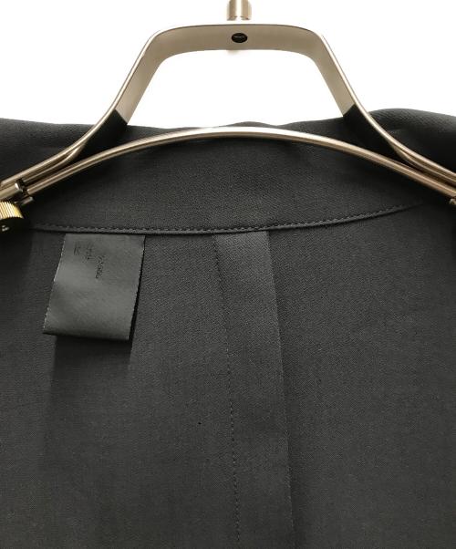 N.HOOLYWOOD（エヌ ハリウッド）N.HOOLYWOOD (エヌ ハリウッド) STUDIOUS (ステュディオス) 別注 098 SHIRTS BLOUSON グレー サイズ:38の古着・服飾アイテム