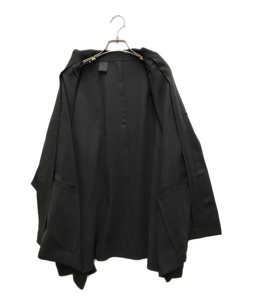 N.HOOLYWOOD（エヌ ハリウッド）N.HOOLYWOOD (エヌ ハリウッド) STUDIOUS (ステュディオス) 別注 098 SHIRTS BLOUSON グレー サイズ:38の古着・服飾アイテム