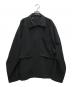 N.HOOLYWOOD（エヌ ハリウッド）の古着「別注 098 SHIRTS BLOUSON」｜グレー