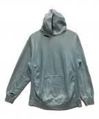 SUGARHILLシュガーヒル）の古着「AGED HOODIE」｜ブルー