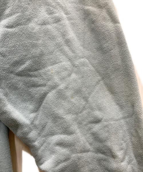 SUGARHILL（シュガーヒル）SUGARHILL (シュガーヒル) AGED HOODIE ブルー サイズ:3の古着・服飾アイテム