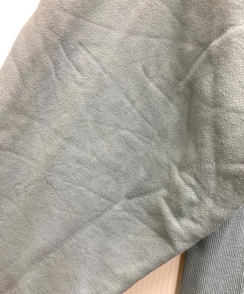 SUGARHILL（シュガーヒル）SUGARHILL (シュガーヒル) AGED HOODIE ブルー サイズ:3の古着・服飾アイテム