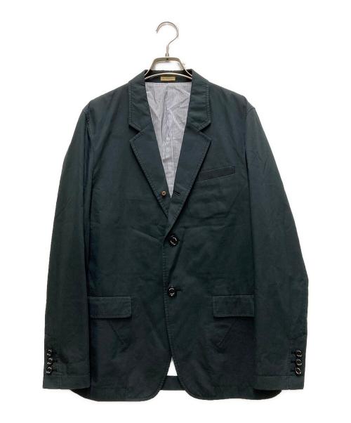 The shepherd UNDERCOVER（ザシェパード アンダーカバー）The shepherd UNDERCOVER (ザシェパード アンダーカバー) テーラードジャケット グリーン サイズ:2の古着・服飾アイテム