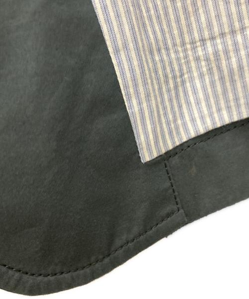 The shepherd UNDERCOVER（ザシェパード アンダーカバー）The shepherd UNDERCOVER (ザシェパード アンダーカバー) テーラードジャケット グリーン サイズ:2の古着・服飾アイテム
