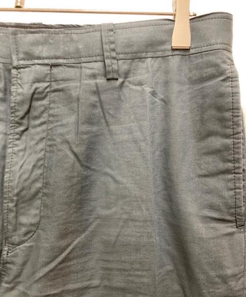 The shepherd UNDERCOVER（ザシェパード アンダーカバー）The shepherd UNDERCOVER (ザシェパード アンダーカバー) コットンレーヨンパンツ グリーン サイズ:2の古着・服飾アイテム