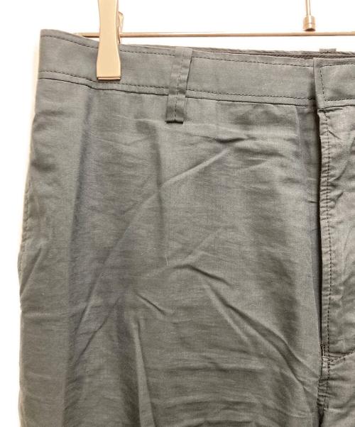 The shepherd UNDERCOVER（ザシェパード アンダーカバー）The shepherd UNDERCOVER (ザシェパード アンダーカバー) コットンレーヨンパンツ グリーン サイズ:2の古着・服飾アイテム