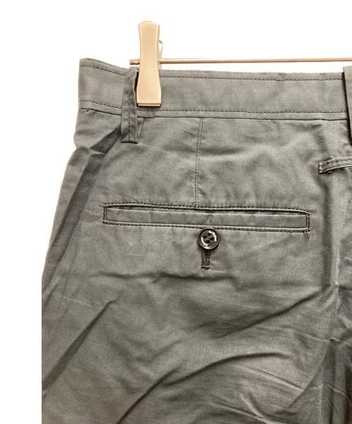 The shepherd UNDERCOVER（ザシェパード アンダーカバー）The shepherd UNDERCOVER (ザシェパード アンダーカバー) コットンレーヨンパンツ グリーン サイズ:2の古着・服飾アイテム