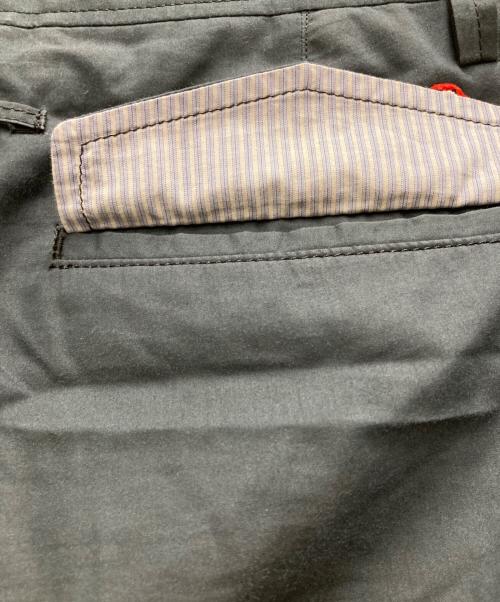 The shepherd UNDERCOVER（ザシェパード アンダーカバー）The shepherd UNDERCOVER (ザシェパード アンダーカバー) コットンレーヨンパンツ グリーン サイズ:2の古着・服飾アイテム