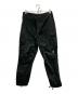 the shepherd UNDERCOVER（ザシェパード アンダーカバー）の古着「THE SHEPHERD TAPERED CARGO TROUSERS」｜グリーン
