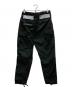 the shepherd UNDERCOVER (ザシェパード アンダーカバー) THE SHEPHERD TAPERED CARGO TROUSERS グリーン サイズ:2：20000円