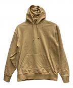 DIESELディーゼル）の古着「S-NEW-GINN-HOOD-BRU」｜ベージュ