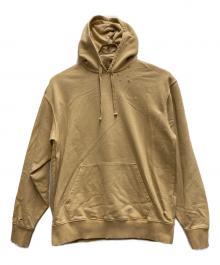 DIESEL（ディーゼル）の古着「S-NEW-GINN-HOOD-BRU」｜ベージュ