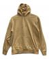 DIESEL（ディーゼル）の古着「S-NEW-GINN-HOOD-BRU」｜ベージュ