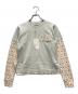 TTT MSW（ティー）の古着「fruits thermal long sleeve」｜グレー
