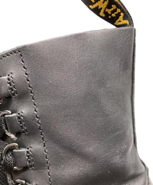 Dr.Martens（ドクターマーチン）Dr.Martens (ドクターマーチン) CHESNEY 8ホールブーツ ブラック サイズ:UK3の古着・服飾アイテム