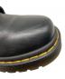 中古・古着 Dr.Martens (ドクターマーチン) CHESNEY 8ホールブーツ ブラック サイズ:UK3：10000円