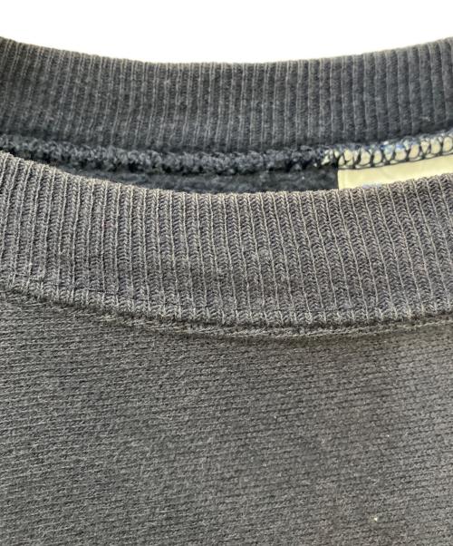 Champion REVERSE WEAVE（チャンピオン リバース ウィーブ）Champion REVERSE WEAVE (チャンピオン リバース ウィーブ) 90s REVERSE WEAVE スウェット ネイビー サイズ:XLの古着・服飾アイテム