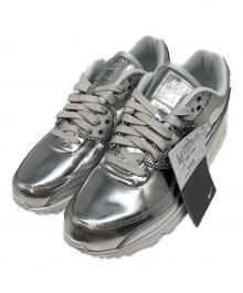NIKE（ナイキ）の古着「WMNS AIR MAX 90 SP METALLIC PACK」｜シルバー