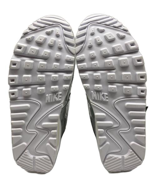 NIKE（ナイキ）NIKE (ナイキ) WMNS AIR MAX 90 SP METALLIC PACK シルバー サイズ:US 8の古着・服飾アイテム