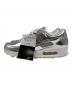 NIKE (ナイキ) WMNS AIR MAX 90 SP METALLIC PACK シルバー サイズ:US 8：8000円