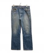 LEVI'Sリーバイス）の古着「90s 517デニムパンツ」｜ブルー