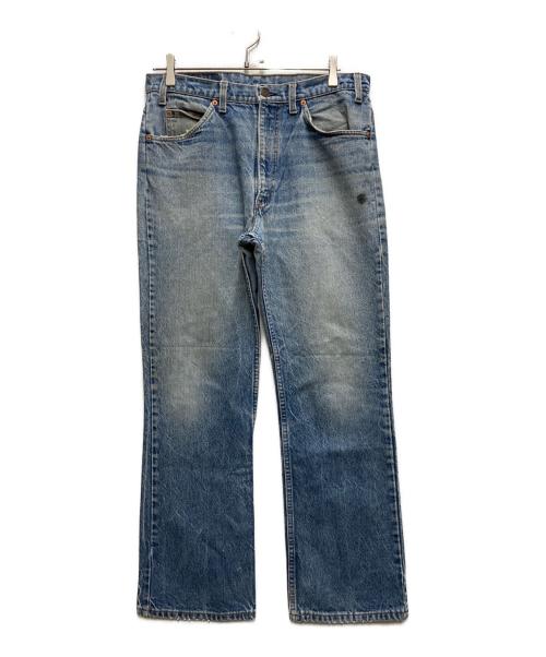 LEVI'S（リーバイス）LEVI'S (リーバイス) 90s 517デニムパンツ ブルー サイズ:W34の古着・服飾アイテム