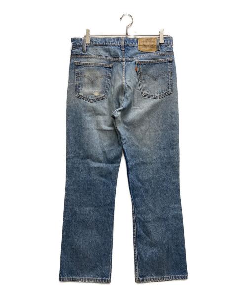 LEVI'S（リーバイス）LEVI'S (リーバイス) 90s 517デニムパンツ ブルー サイズ:W34の古着・服飾アイテム