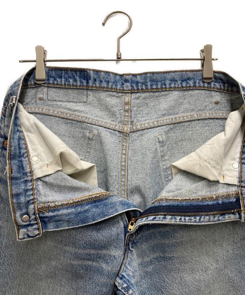 LEVI'S（リーバイス）LEVI'S (リーバイス) 90s 517デニムパンツ ブルー サイズ:W34の古着・服飾アイテム