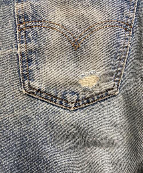 LEVI'S（リーバイス）LEVI'S (リーバイス) 90s 517デニムパンツ ブルー サイズ:W34の古着・服飾アイテム