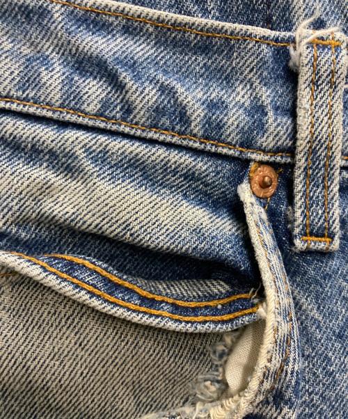 LEVI'S（リーバイス）LEVI'S (リーバイス) 90s 517デニムパンツ ブルー サイズ:W34の古着・服飾アイテム