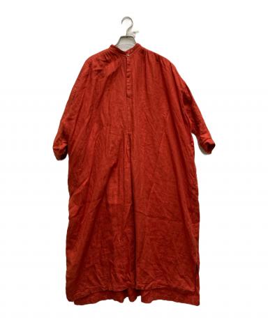 中古・古着通販】SUZUKI TAKAYUKI (スズキタカユキ) peasant dress