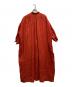 SUZUKI TAKAYUKI (スズキタカユキ) peasant dress レッド サイズ:FREE：18000円