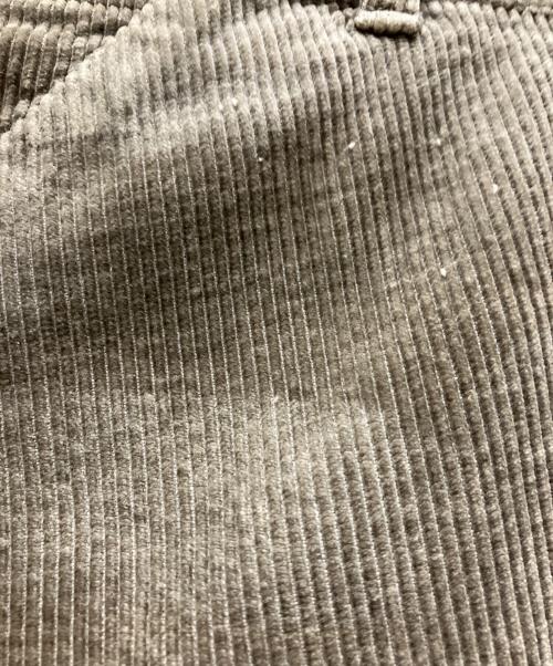 VISVIM（ビズビム）VISVIM (ビズビム) パッチワークコーデュロイパンツ ブラウン サイズ:2の古着・服飾アイテム