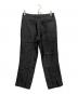 DIOR HOMME (ディオール オム) ラメ糸スラックス グレー サイズ:FREE：15000円
