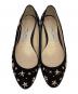 JIMMY CHOO (ジミーチュウ) スタッズパンプス ピンク サイズ:39：8000円