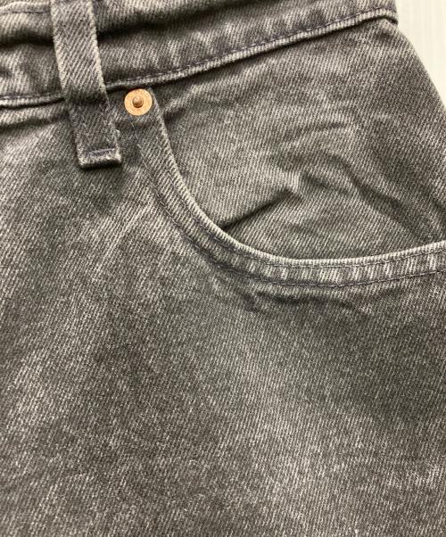 LEVI'S（リーバイス）LEVI'S (リーバイス) 90's 550 USA製先染めデニムパンツ グレー サイズ: 実寸76cm (W30)の古着・服飾アイテム