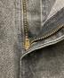 中古・古着 LEVI'S (リーバイス) 90's 550 USA製先染めデニムパンツ グレー サイズ: 実寸76cm (W30)：13000円