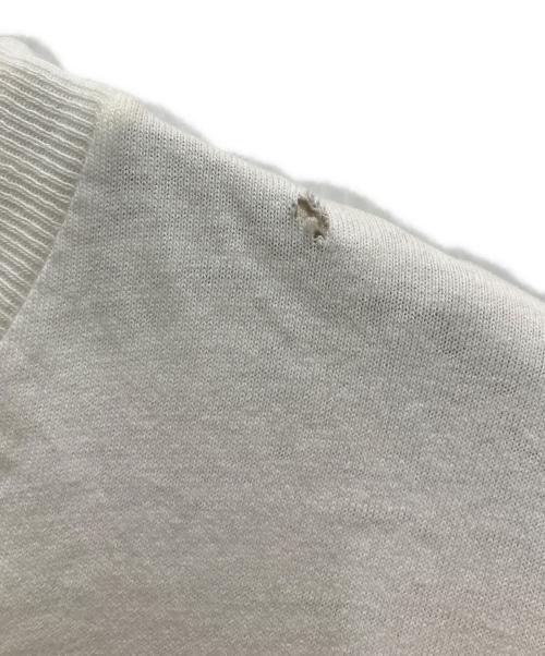 ELTON JOHN（エルトン・ジョン）ELTON JOHN (エルトン・ジョン) バンドTシャツ ホワイト サイズ:XLの古着・服飾アイテム