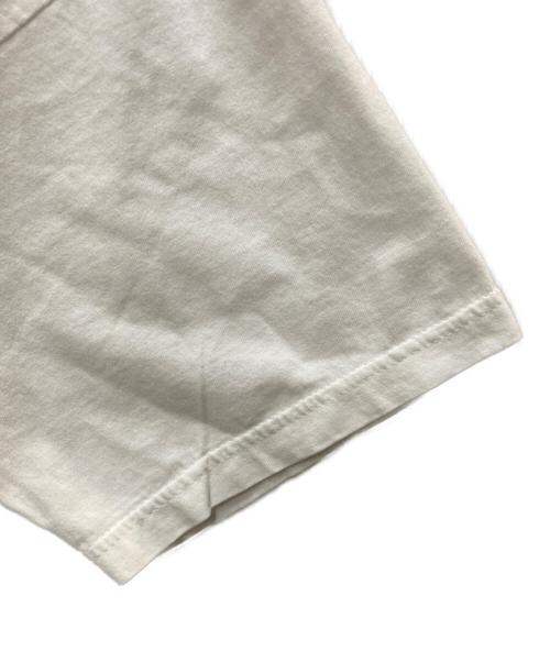 ELTON JOHN（エルトン・ジョン）ELTON JOHN (エルトン・ジョン) バンドTシャツ ホワイト サイズ:XLの古着・服飾アイテム
