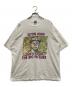 ELTON JOHN（エルトン・ジョン）の古着「バンドTシャツ」｜ホワイト