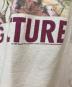 中古・古着 ELTON JOHN (エルトン・ジョン) バンドTシャツ ホワイト サイズ:XL：12000円