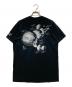VINTAGE (ヴィンテージ) 太陽系 Tシャツ ブラック サイズ:不明：9000円