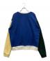 MARNI (マルニ) パネル切替スウェット マルチカラー サイズ:46：28000円