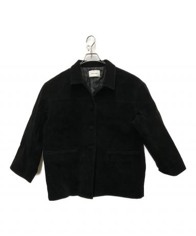 中古・古着通販】la peau de gem (ラポドゥジェム) eco suede coverall