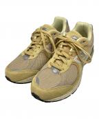 NEW BALANCE×AURALEEニューバランス×オーラリー）の古着「M2002RE1」｜ベージュ